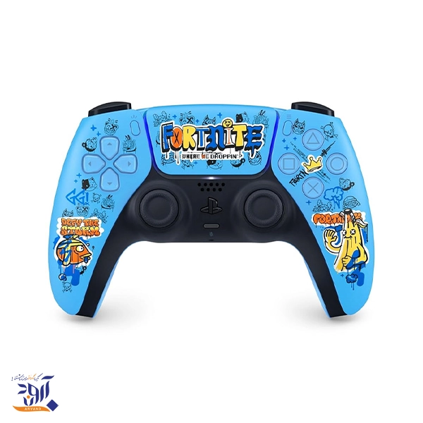 دسته بازی Sony مدل PS5 DualSense Fortnite  فورتنایت